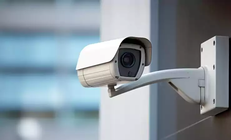 شركة كاميرات مراقبه مبارك الكبير