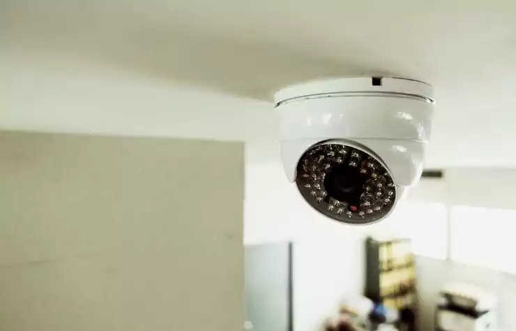 شركة كاميرات مراقبه الأحمدي