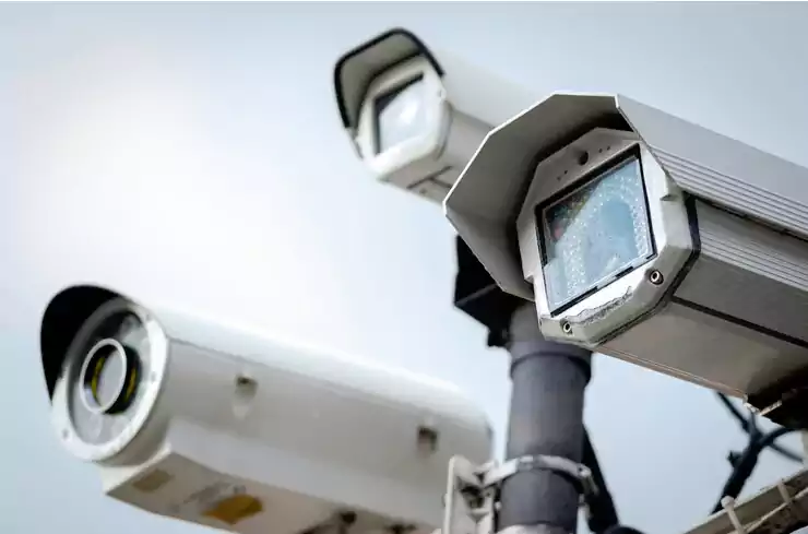 افضل كاميرة مراقبة خدم