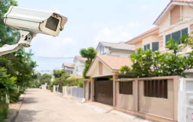 شركة كاميرات مراقبه الفروانية